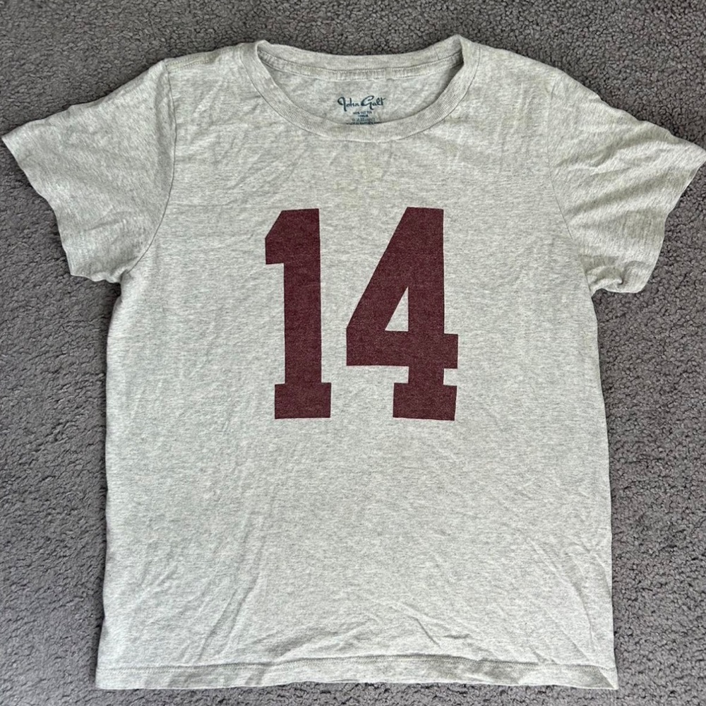 Brandy Melville Jersey Shirt